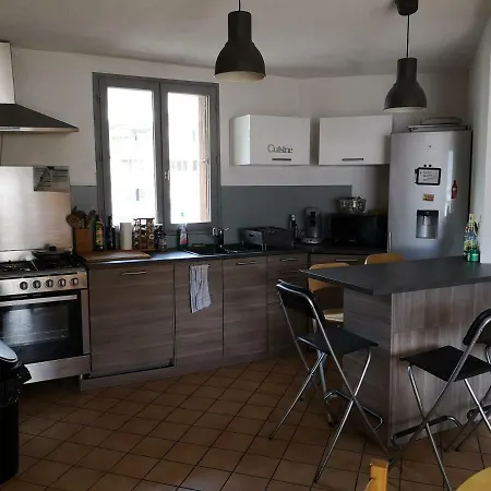 Appartement 4 Personnes A 500M Des Telecabines Briançon Extérieur photo