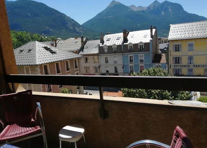 Appartement 4 Personnes A 500M Des Telecabines